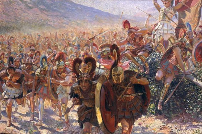 awal-konflik-besar-yunani-persia-pertempuran-maraton-yang-legendaris