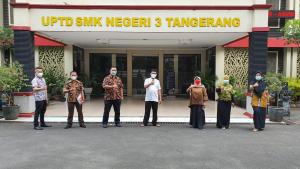 Visitasi STP Trisakti