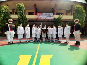 Tim Paskibra SMK Negeri 3 Tangerang